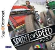 Spirit of Speed 1937