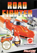 Road Fighter