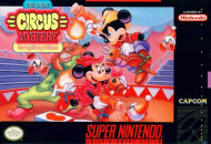 The Great Circus Mystery: Starring Mickey and Minnie