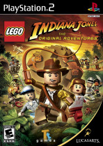 Lego Indiana Jones: The Original Adventures