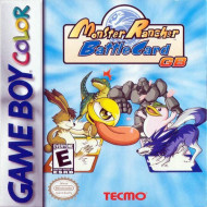 Monster Rancher Battle Card Game