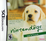 Nintendogs: Labrador and Friends