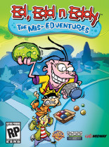 Ed, Edd'n Eddy: The Mis-Edventures