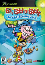 Ed, Edd'n Eddy: The Mis-Edventures