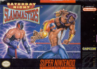 Saturday Night Slam Masters