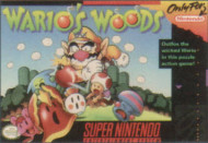 Wario's Woods