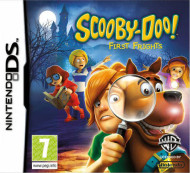 Scooby-Doo! First Frights