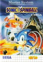 Sonic Spinball