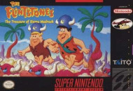 The Flintstones: The Treasure of Sierra Madrock