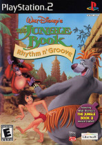 The Jungle Book: Rhythm N'Groove