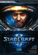 Starcraft II: Wings of Liberty