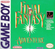 Final Fantasy Mystic Quest