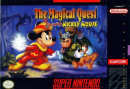 The Magical Quest starring Mickey Mouse