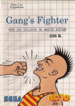 Gang's Fighter