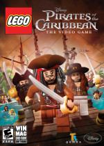 Lego Pirates of the Caribbean: The Video Game