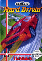 Hard Drivin'