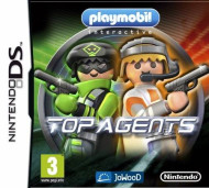 Playmobil Top Agents