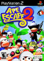 Ape Escape 2