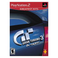 Gran Turismo 3 A-Spec