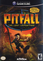 Pitfall: The Lost Expedition