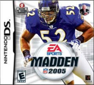Madden NFL 2005