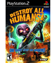 Destroy All Humans!