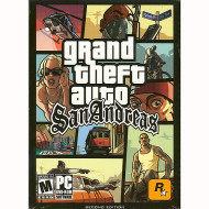 Grand Theft Auto: San Andreas