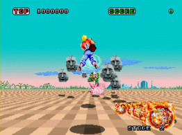Space Harrier