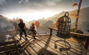 Screenshot de Brothers - A Tale of Two Sons