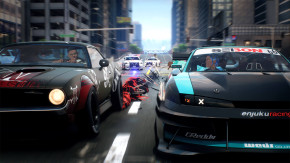 Screenshot de Need for Speed Unbound