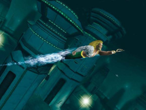 Screenshot de Aquaman: Battle for Atlantis