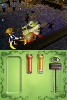 Screenshot de Shrek SuperSlam