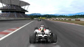 Screenshot de F1 Grand Prix