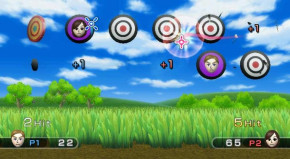 Screenshot de Wii Play