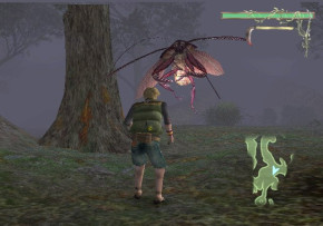 Screenshot de Escape from Bug Island