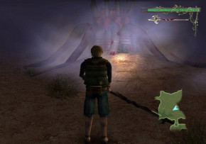 Screenshot de Escape from Bug Island