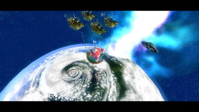Screenshot de Super Mario Galaxy