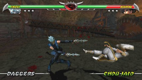 Screenshot de Mortal Kombat: Unchained