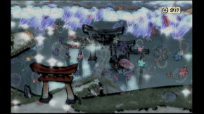 Screenshot de Okami