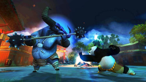 Screenshot de Kung Fu Panda