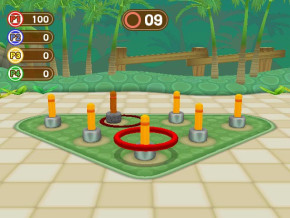 Screenshot de Super Monkey Ball: Banana Blitz