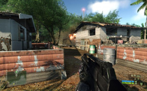 Screenshot de Crysis