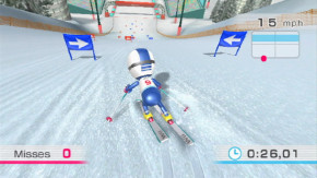 Screenshot de Wii Fit