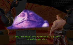 Screenshot de Star Wars Dark Forces