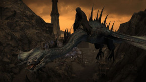 Screenshot de The Lord of the Rings: Conquest