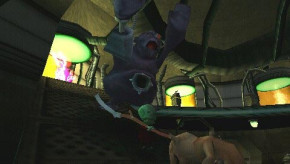 Screenshot de Death Jr. II: Root of Evil