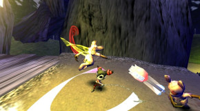 Screenshot de Death Jr. II: Root of Evil