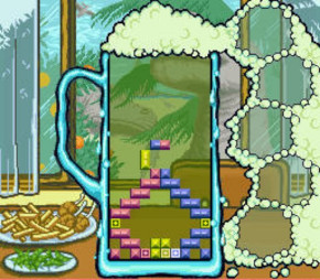 Screenshot de Tetris 2
