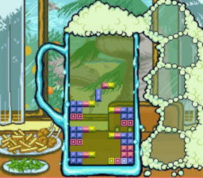 Screenshot de Tetris 2