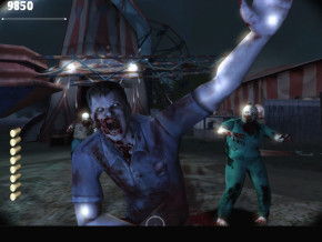 Screenshot de The House of the Dead: Overkill